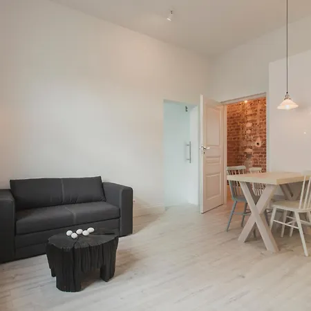 Apartament Gdynia Centrum Baltic 5 Min Od Morza Exterior photo