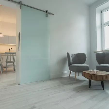 Apartament Gdynia Centrum Baltic 5 Min Od Morza Exterior photo
