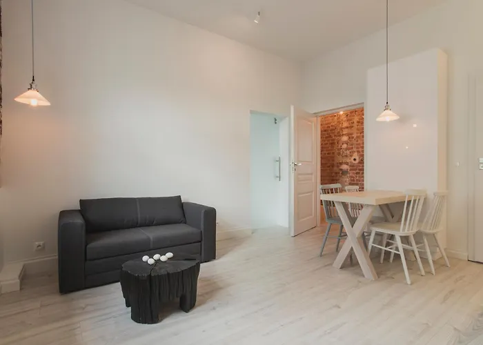 Apartament Gdynia Centrum Baltic 5 Min Od Morza