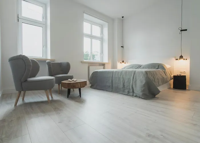 Apartament Gdynia Centrum Baltic 5 Min Od Morza