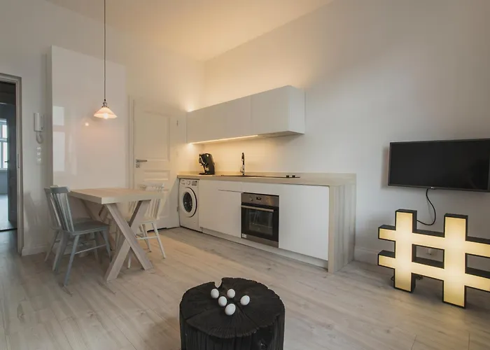 Apartament Gdynia Centrum Baltic 5 Min Od Morza