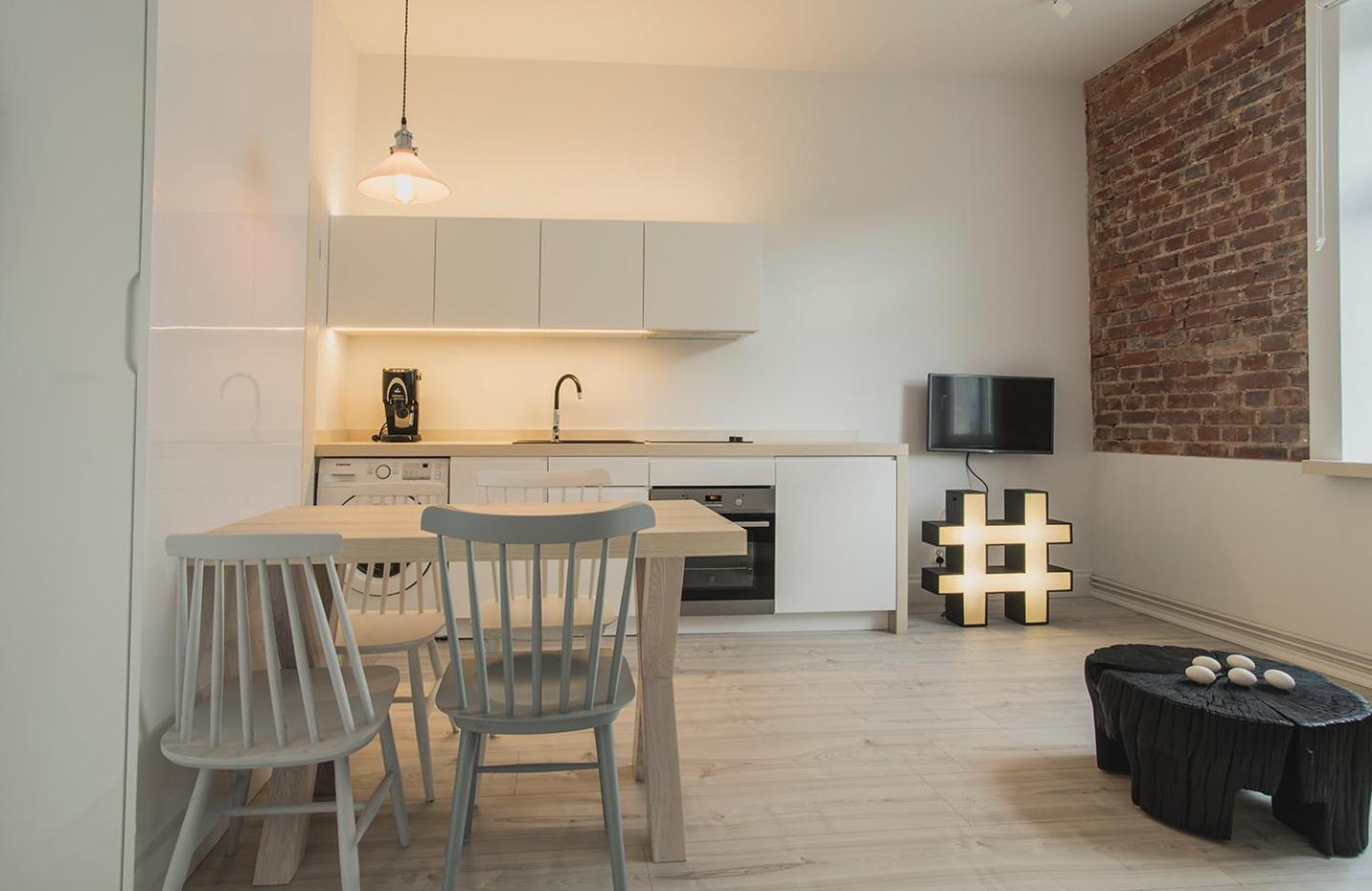 Apartment Centrum Baltic 5 Min Od Morza