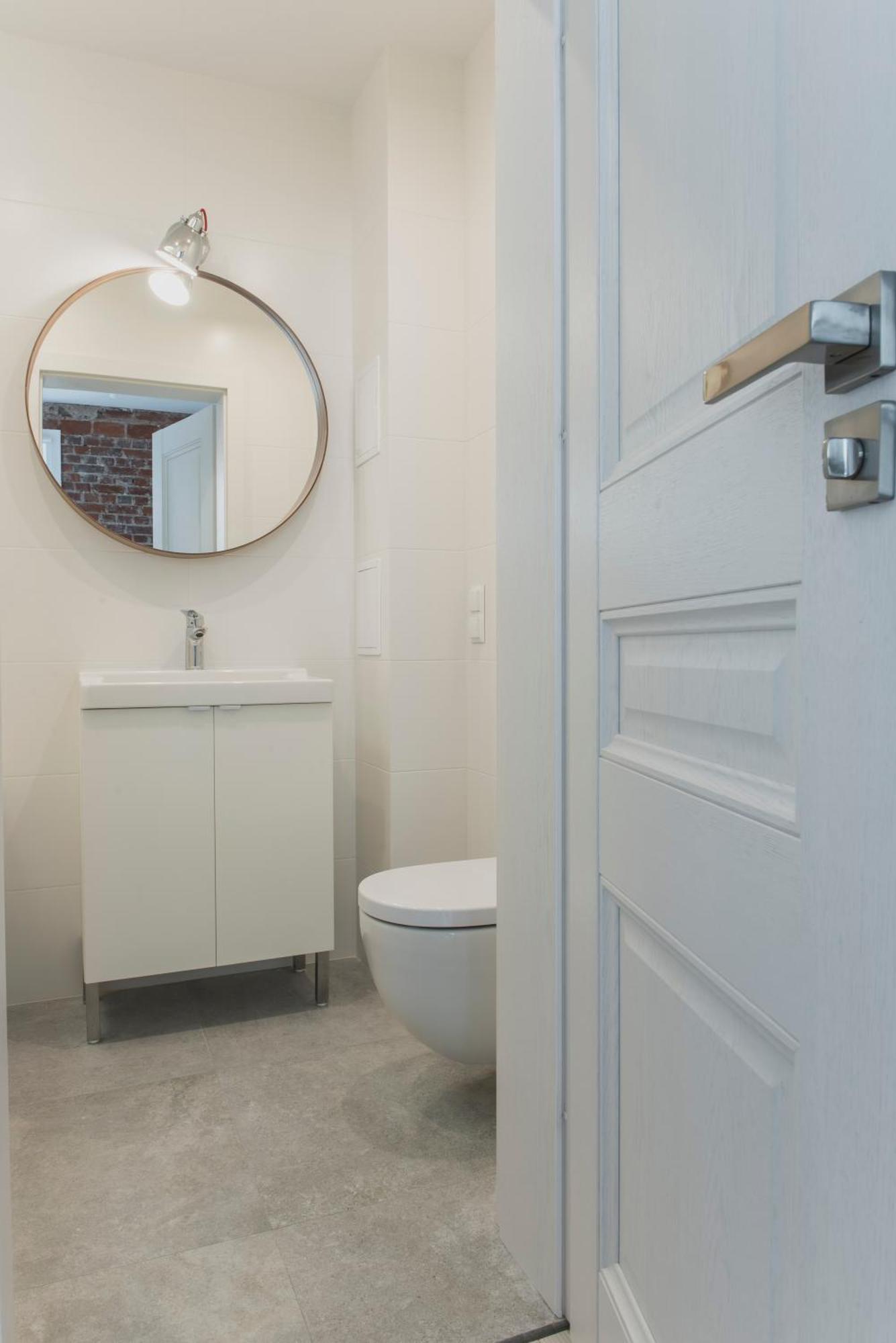 Apartment Centrum Baltic 5 Min Od Morza Gdynia