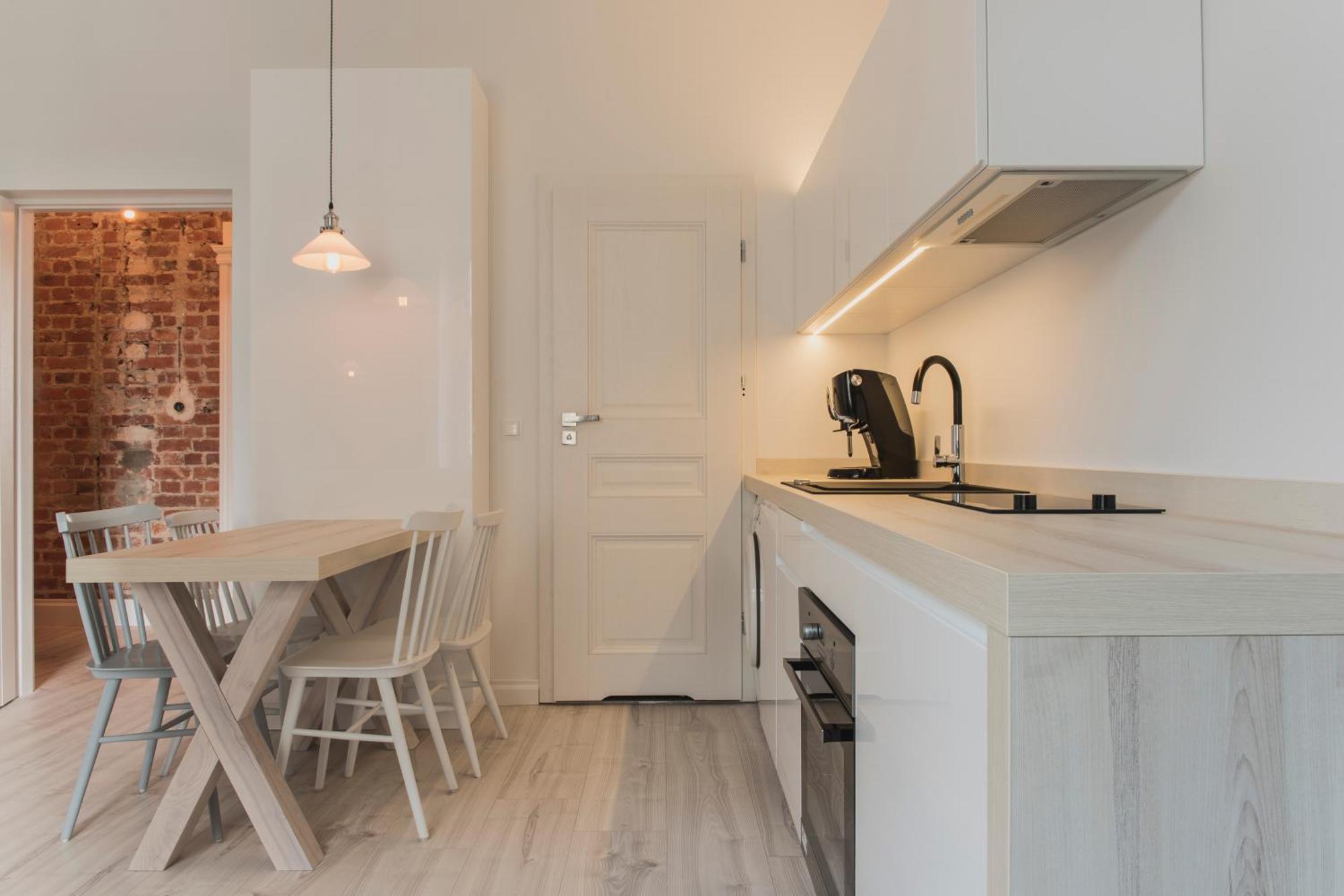 Centrum Baltic 5 Min Od Morza *