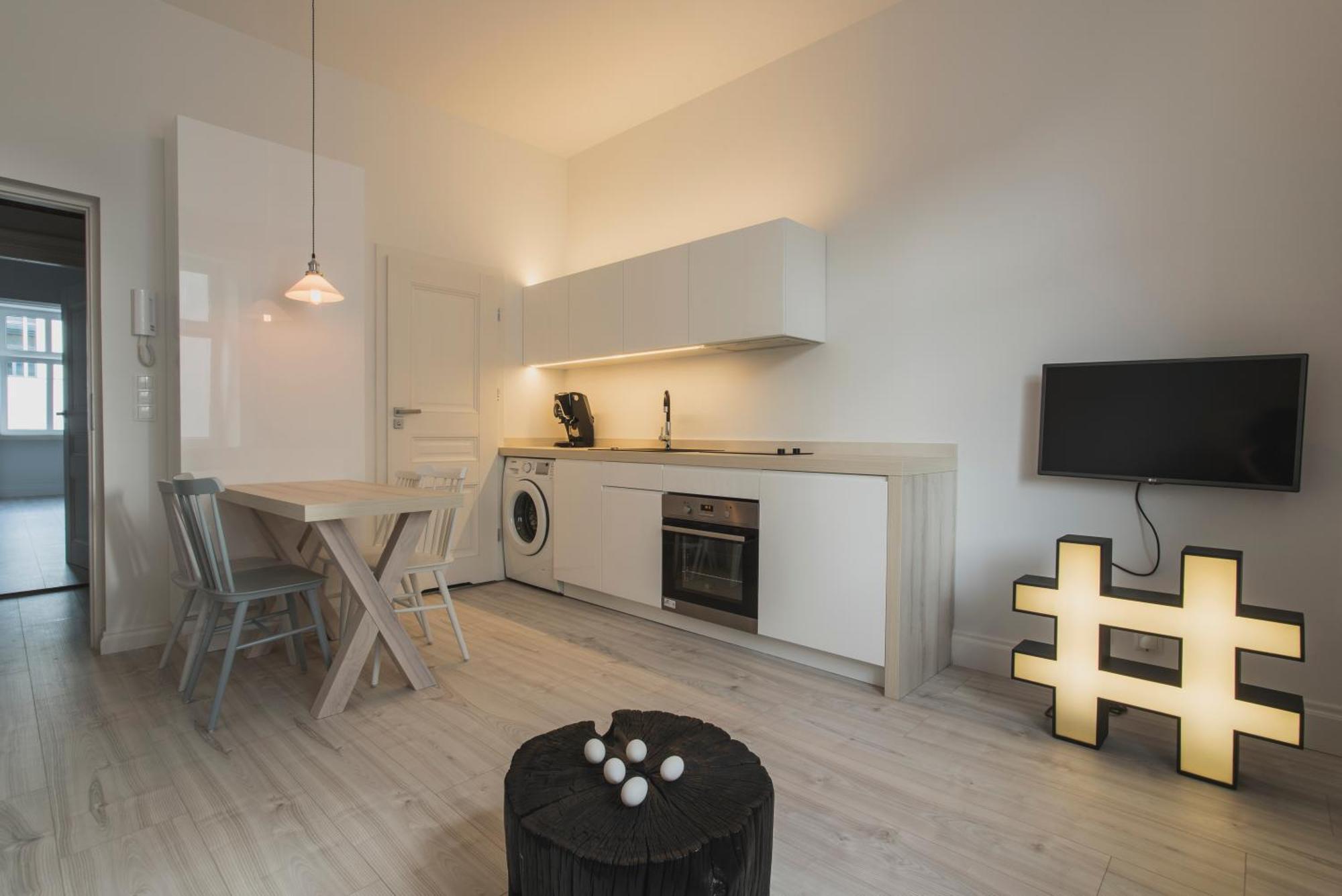 Centrum Baltic 5 Min Od Morza Apartment *