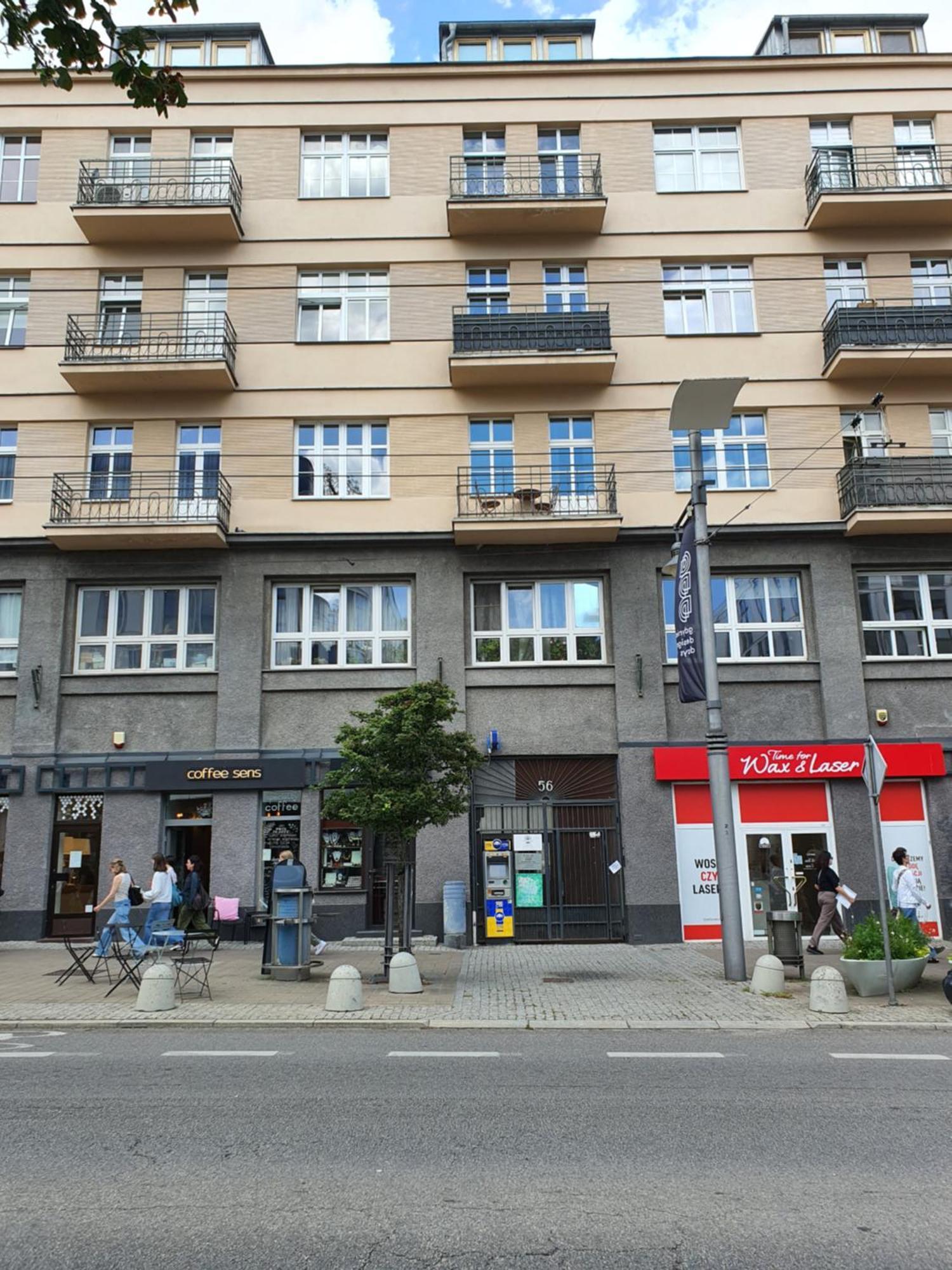 Centrum Baltic 5 Min Od Morza Apartment Gdynia